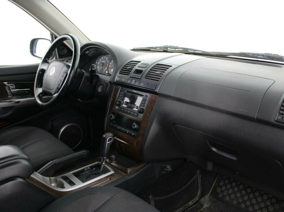 SsangYong Rexton 2.3 АКПП, 2007, 203 000 км фото 6