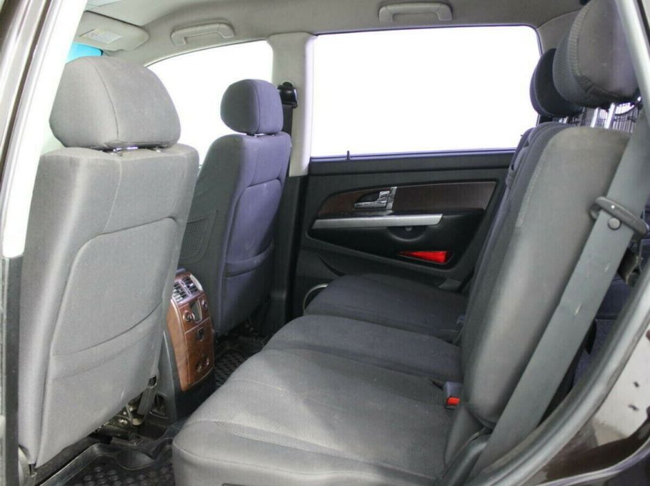 SsangYong Rexton 2.3 АКПП, 2007, 203 000 км фото 7