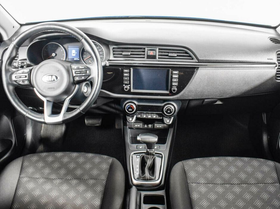 Kia Rio 1.6 АКПП, 2017, 81 000 км фото 5