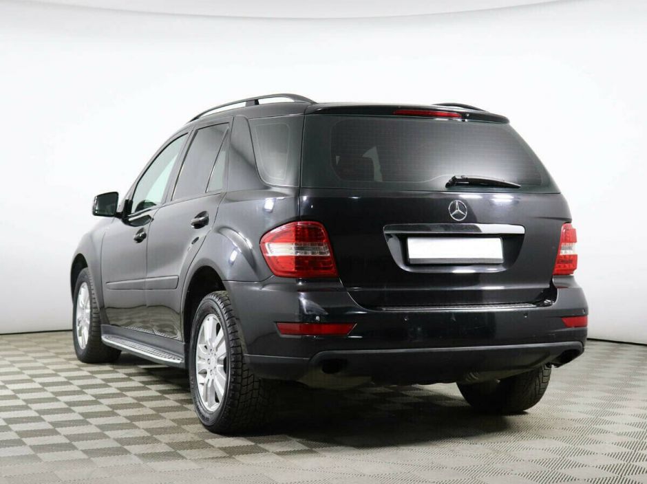 Mercedes-Benz M-Класс 3.0 АКПП, 2010, 170 000 км фото 2