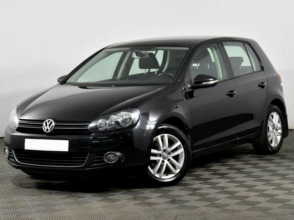 Volkswagen Golf 1.4 РКПП, 2012, 141 000 км фото 1