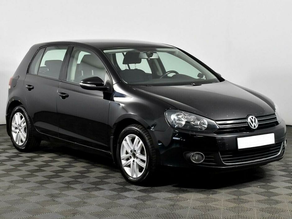 Volkswagen Golf 1.4 РКПП, 2012, 141 000 км фото 2