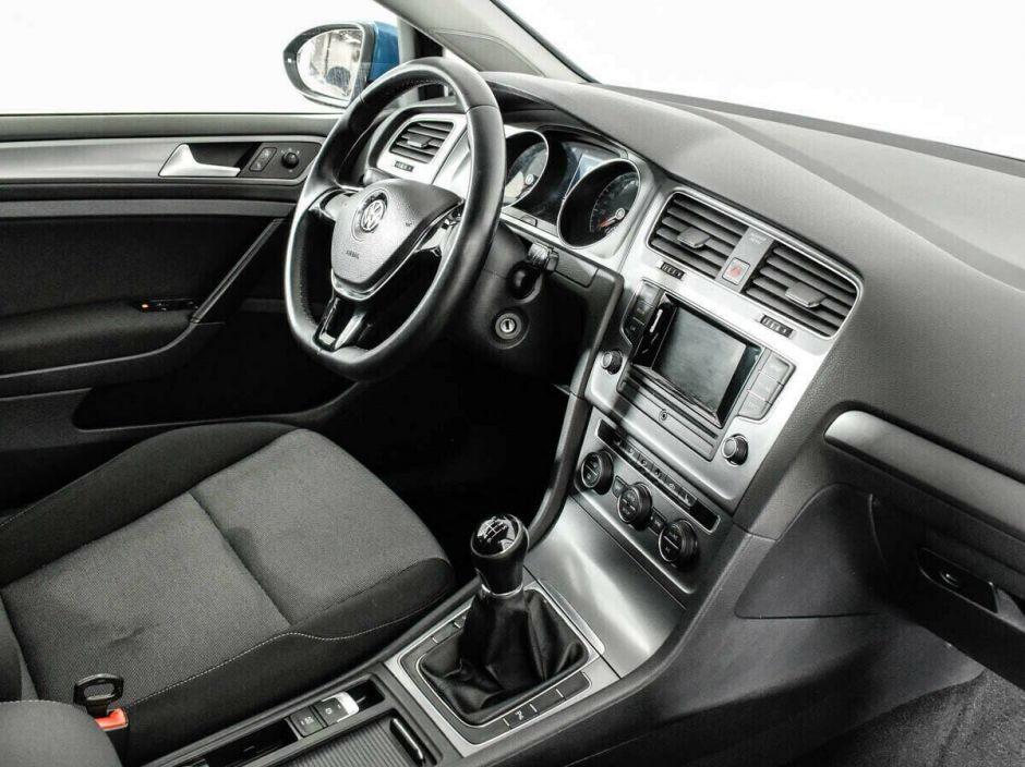 Volkswagen Golf 1.2 МКПП, 2014, 107 000 км фото 5