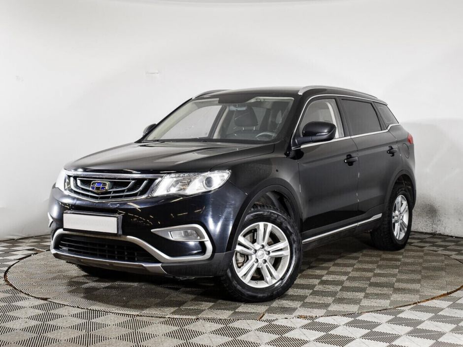 Geely Atlas 2.0 МКПП, 2019, 54 000 км фото 1