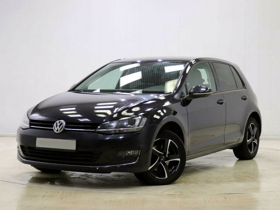 Volkswagen Golf 1.4 РКПП, 2012, 134 000 км фото 1