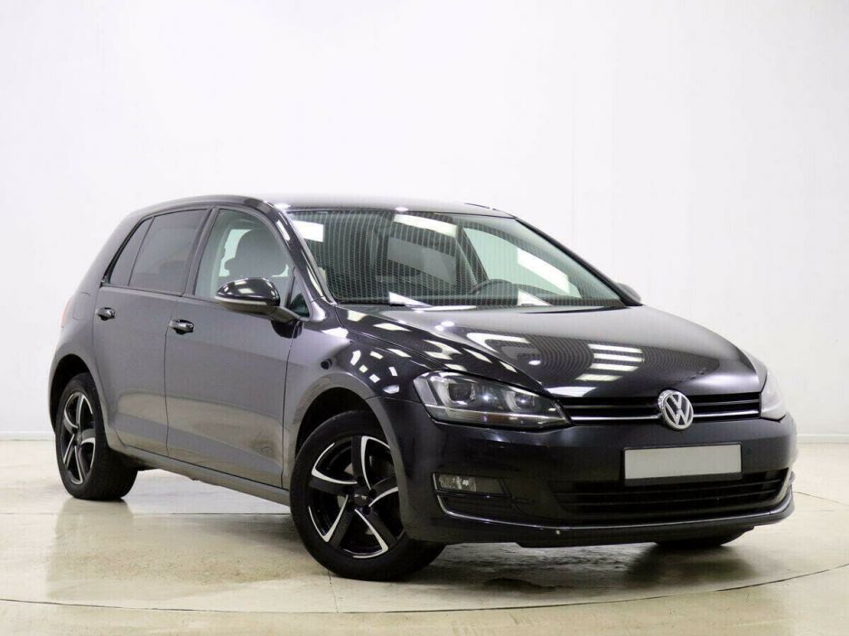 Volkswagen Golf 1.4 РКПП, 2012, 134 000 км фото 2