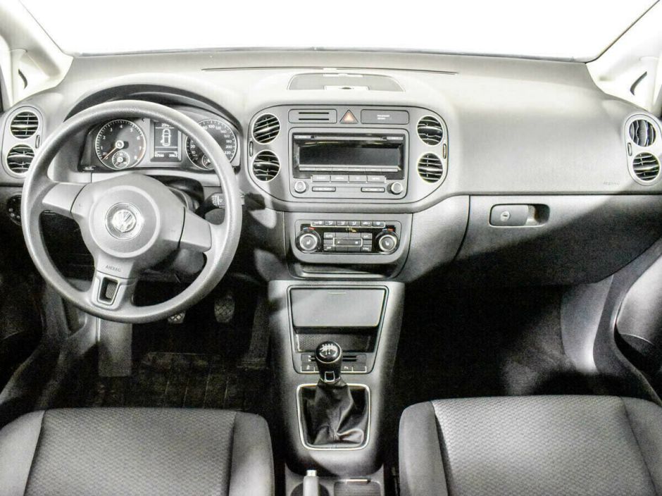 Volkswagen Golf Plus 1.6 МКПП, 2011, 149 000 км фото 5
