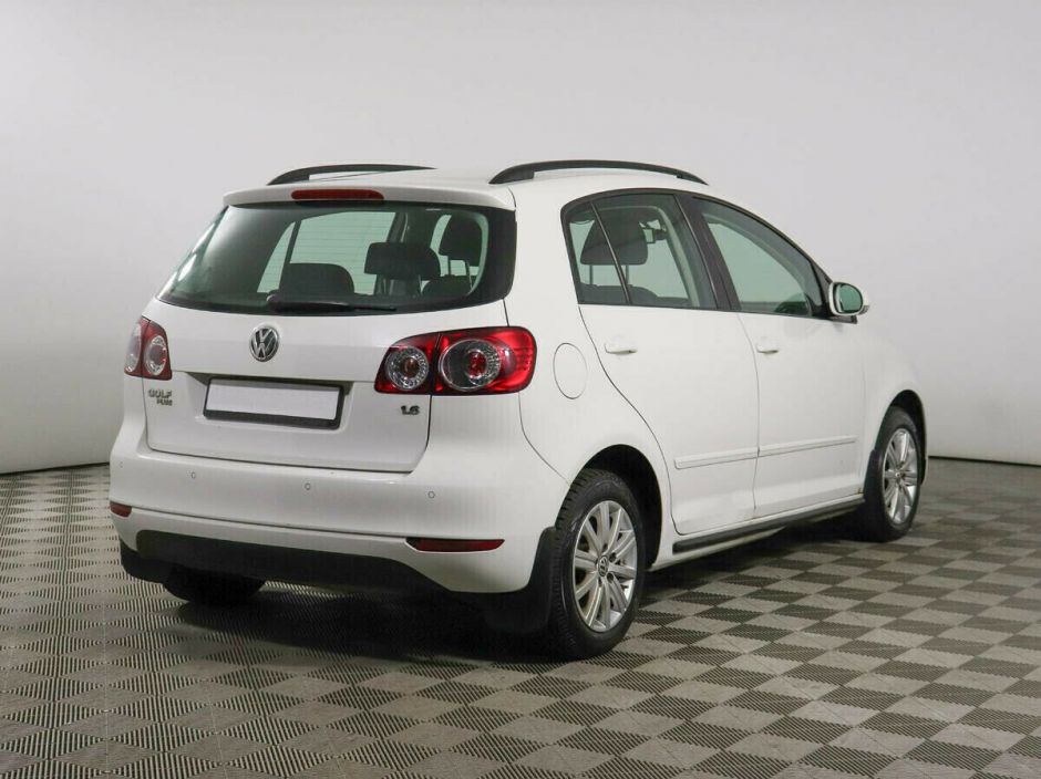 Volkswagen Golf Plus 1.6 РКПП, 2012, 144 000 км фото 4