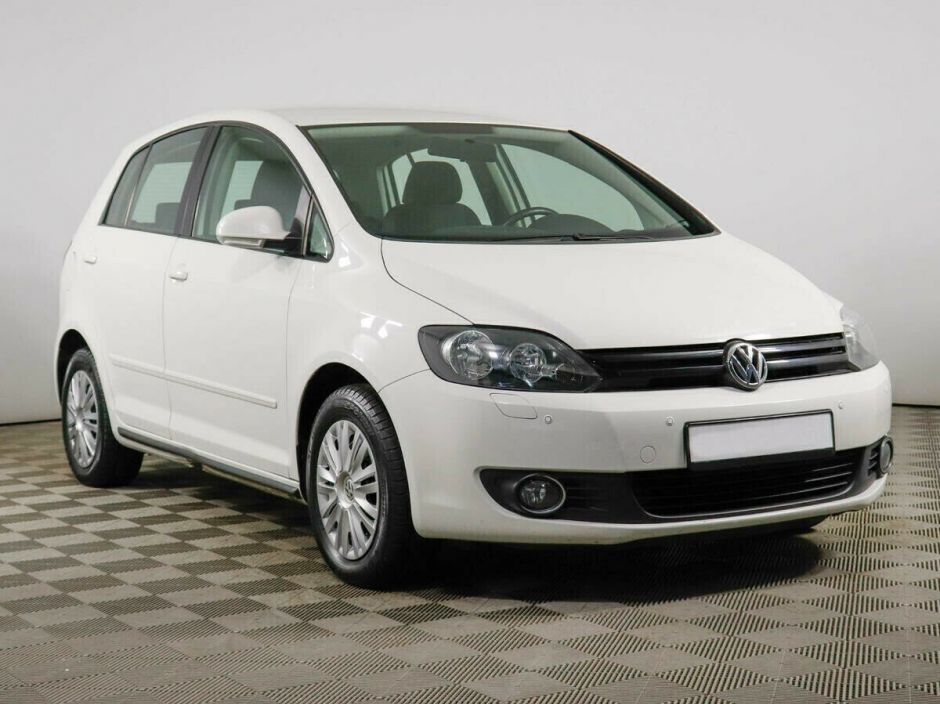 Volkswagen Golf Plus 1.6 РКПП, 2013, 131 000 км фото 2