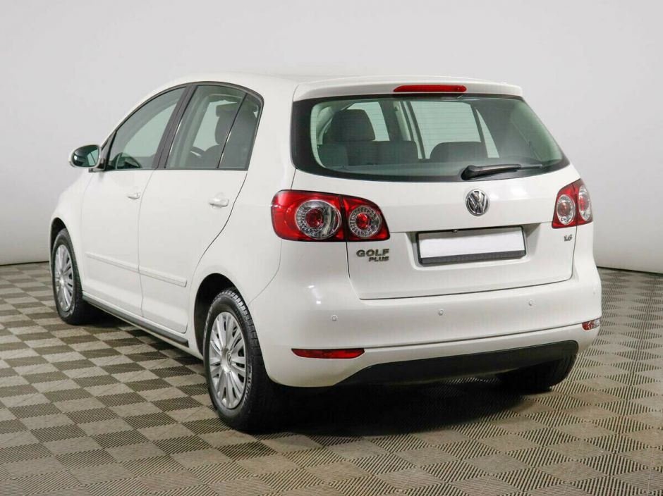 Volkswagen Golf Plus 1.6 РКПП, 2013, 131 000 км фото 3