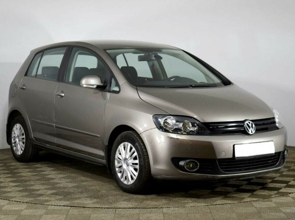 Volkswagen Golf Plus 1.6 РКПП, 2010, 160 000 км фото 2