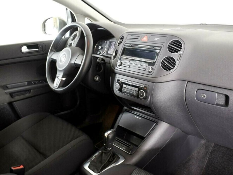 Volkswagen Golf Plus 1.6 РКПП, 2010, 160 000 км фото 5