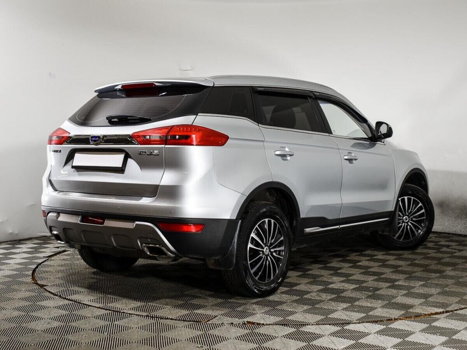 Geely Atlas 2.4 АКПП, 2018, 69 000 км фото 2