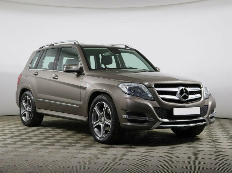 Mercedes-Benz GLK-Класс 3.5 АКПП, 2013, 124 000 км фото 2
