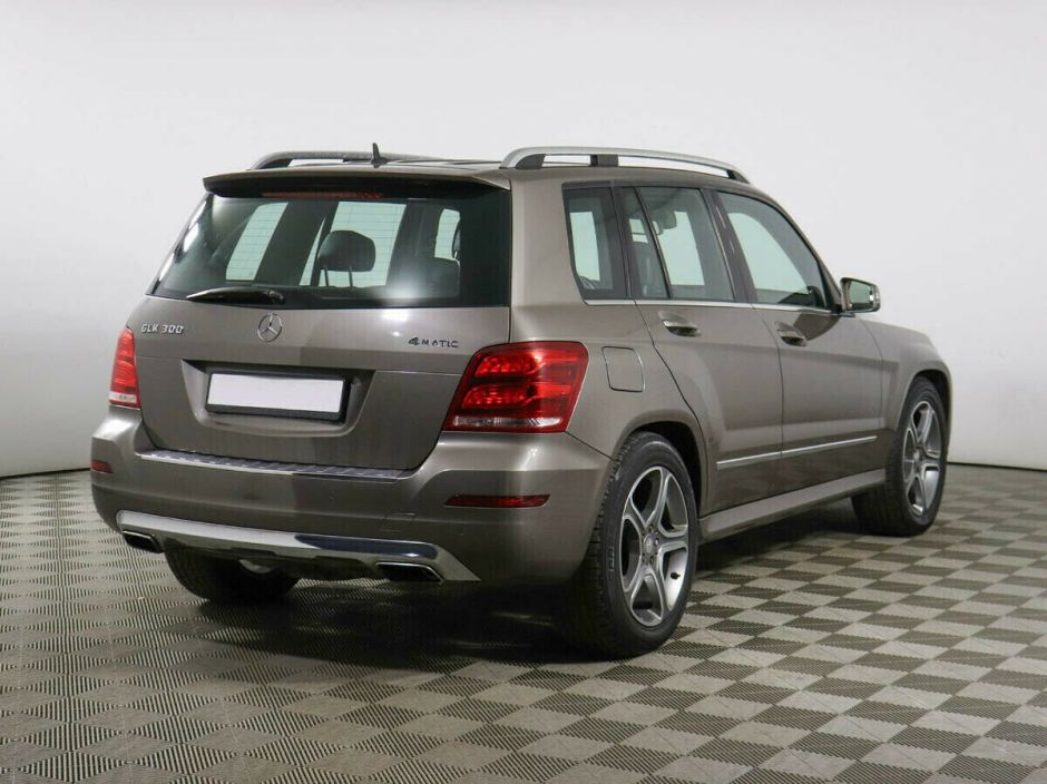 Mercedes-Benz GLK-Класс 3.5 АКПП, 2013, 124 000 км фото 4