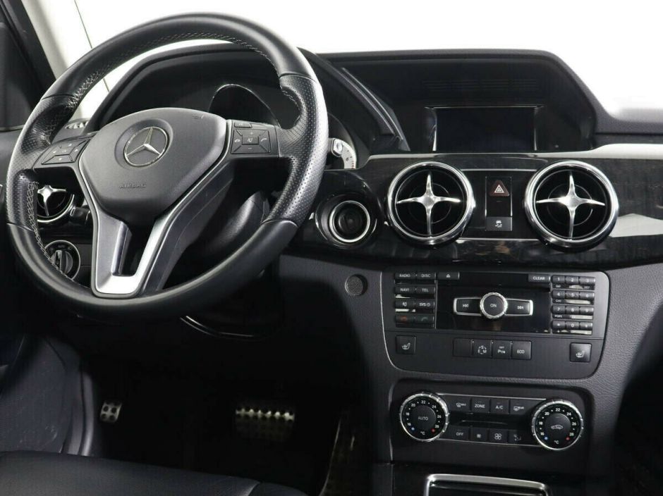 Mercedes-Benz GLK-Класс 3.5 АКПП, 2013, 124 000 км фото 5