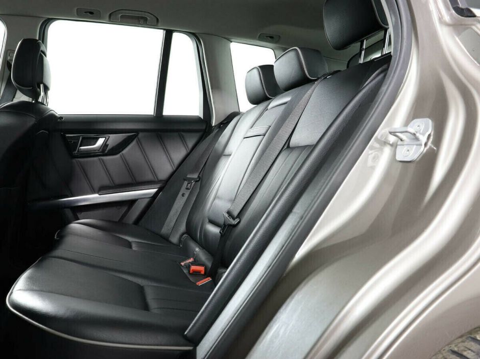 Mercedes-Benz GLK-Класс 3.5 АКПП, 2013, 124 000 км фото 10