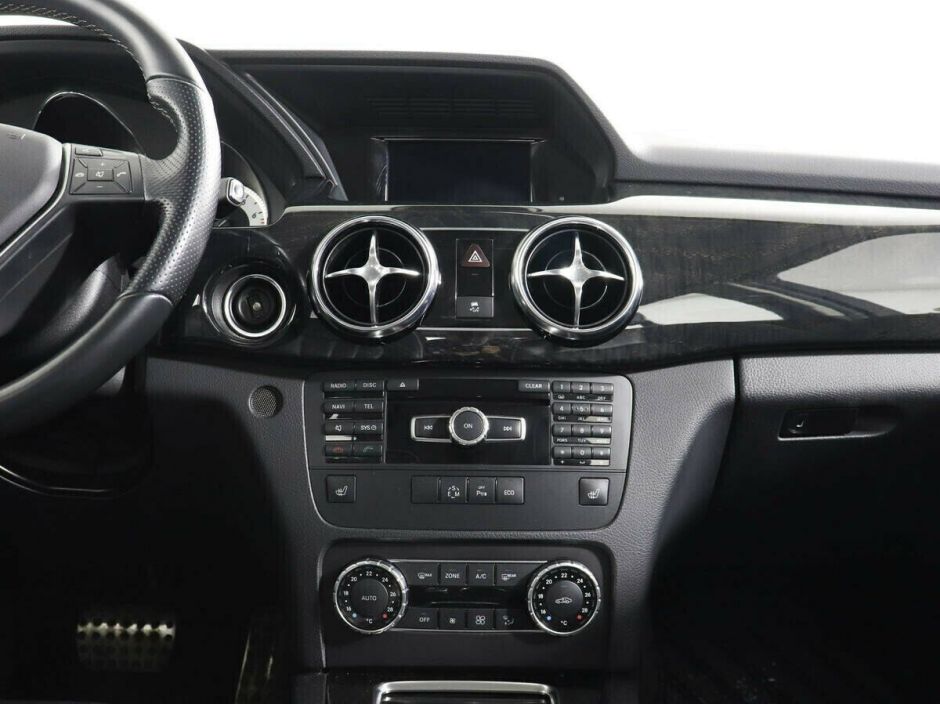 Mercedes-Benz GLK-Класс 3.5 АКПП, 2013, 124 000 км фото 11
