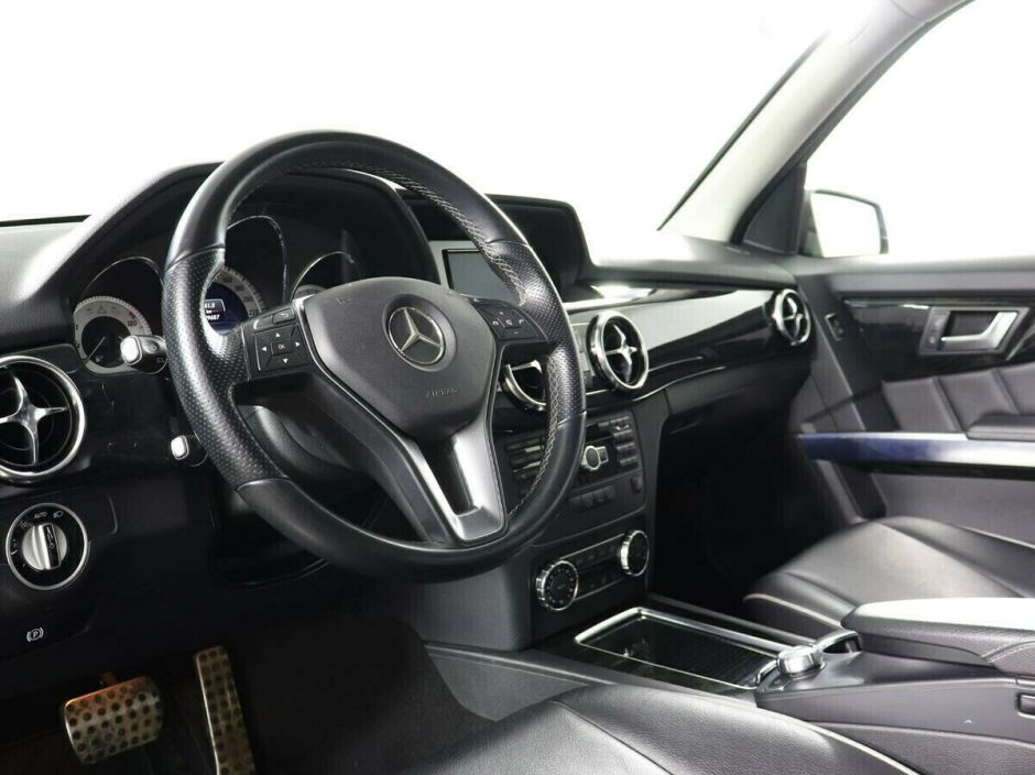Mercedes-Benz GLK-Класс 3.5 АКПП, 2013, 124 000 км фото 12