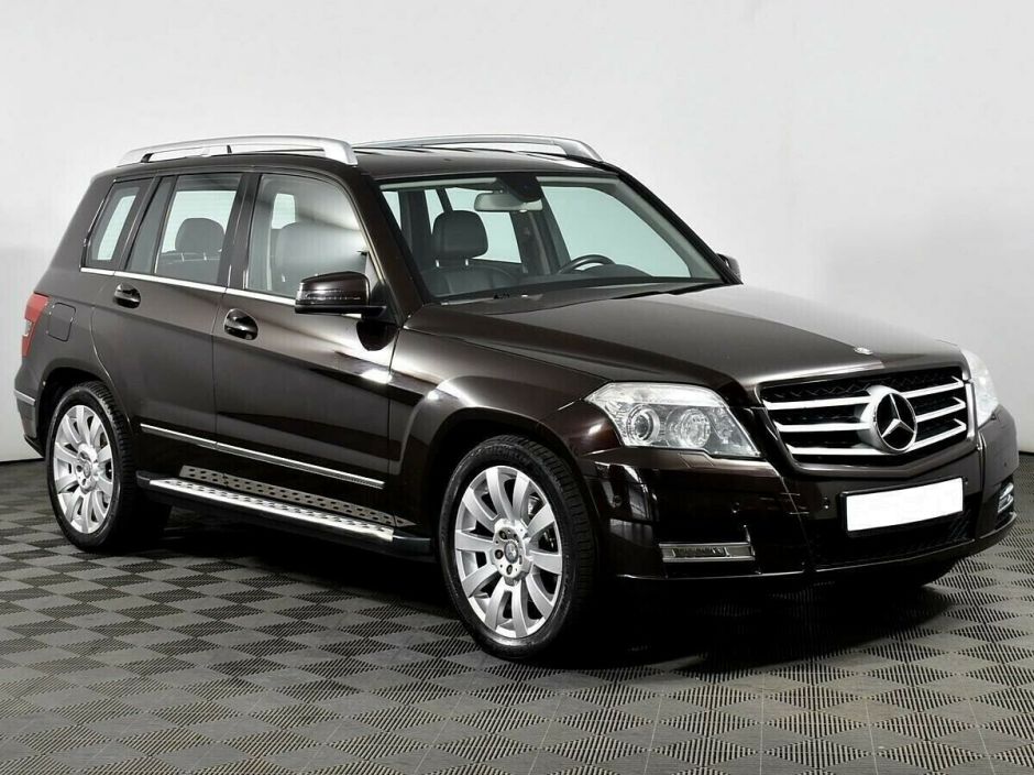 Mercedes-Benz GLK-Класс 3.0 АКПП, 2012, 145 000 км фото 2