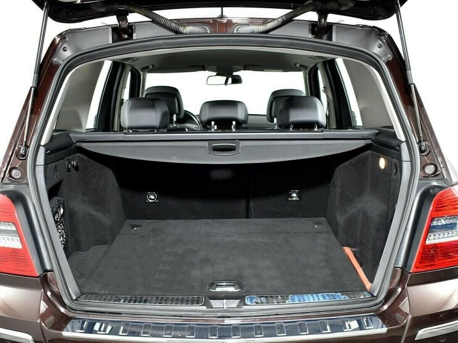 Mercedes-Benz GLK-Класс 3.0 АКПП, 2012, 145 000 км фото 7