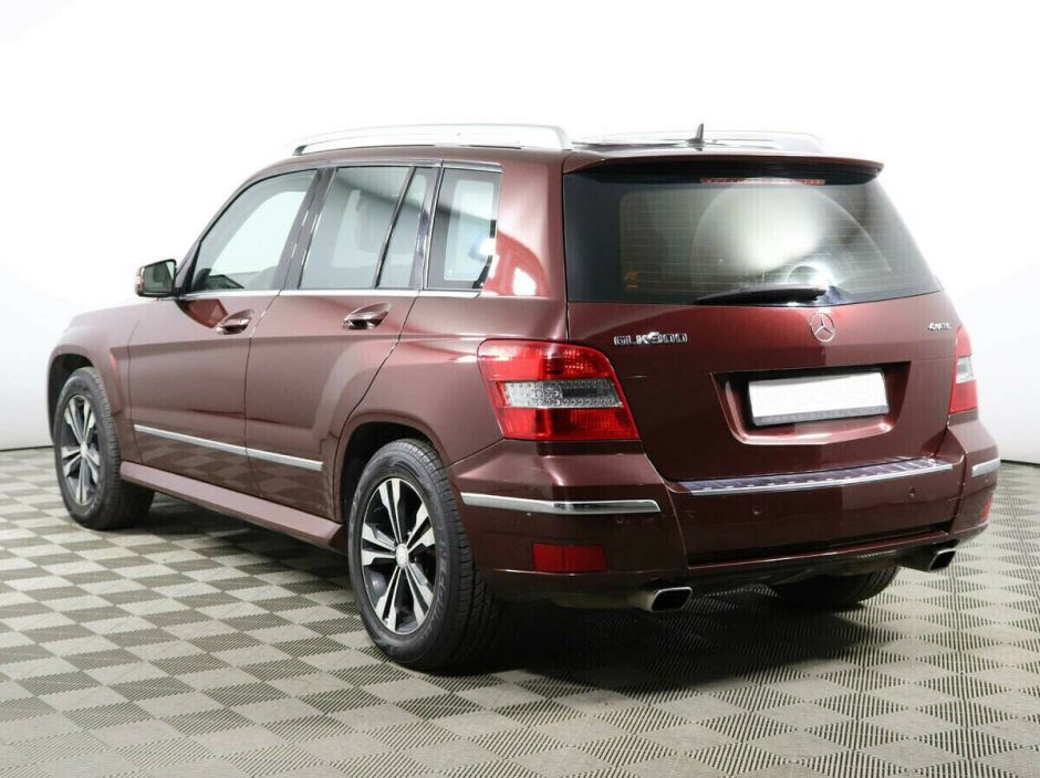 Mercedes-Benz GLK-Класс 3.0 АКПП, 2010, 165 000 км фото 3