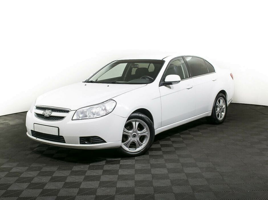 Chevrolet Epica 2.0 АКПП, 2010, 163 000 км фото 1