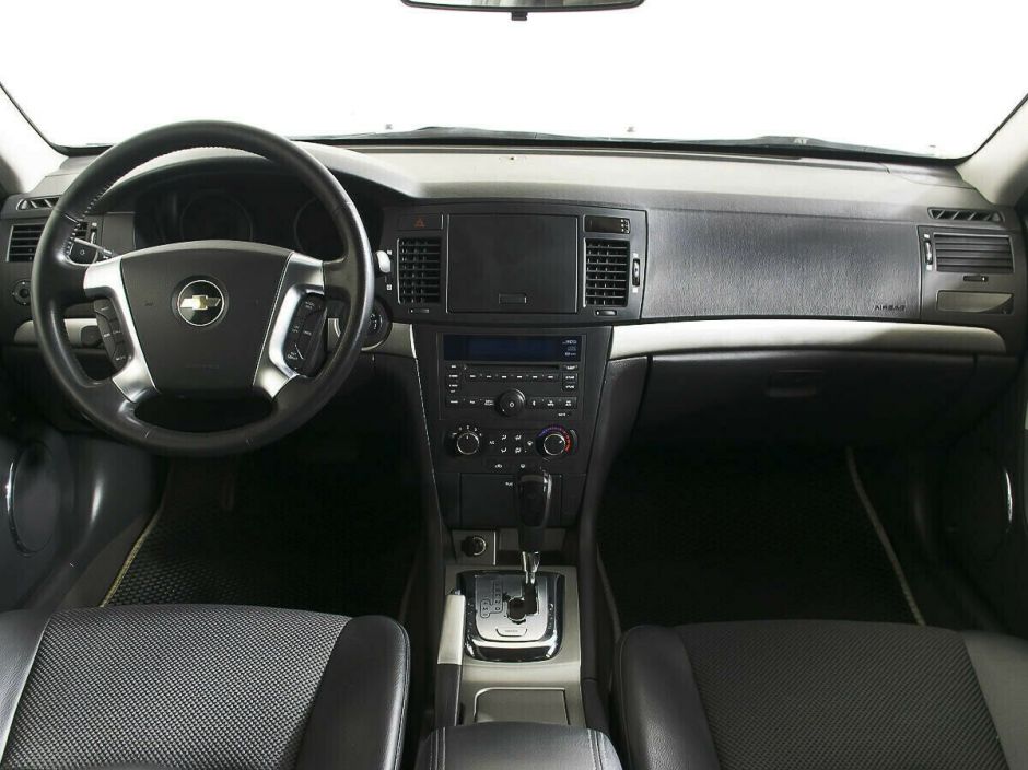 Chevrolet Epica 2.0 АКПП, 2010, 163 000 км фото 5