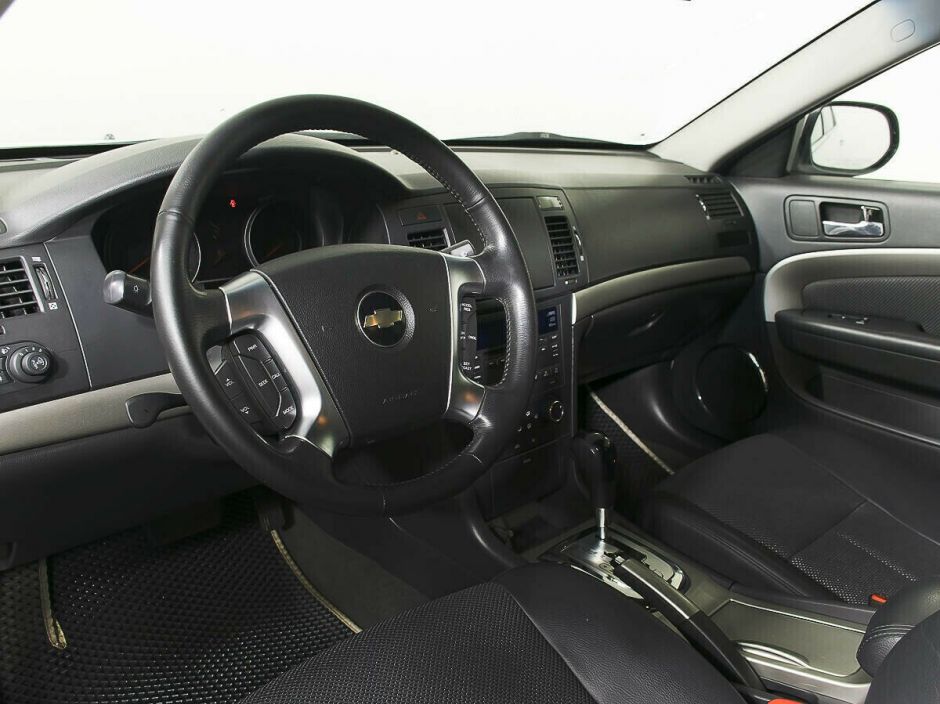 Chevrolet Epica 2.0 АКПП, 2010, 163 000 км фото 10