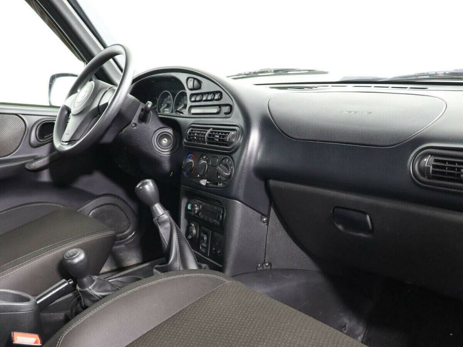 Chevrolet Niva 1.7 МКПП, 2015, 107 000 км фото 7