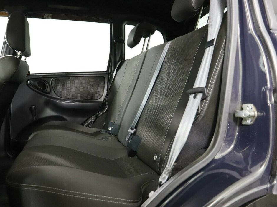 Chevrolet Niva 1.7 МКПП, 2015, 107 000 км фото 9