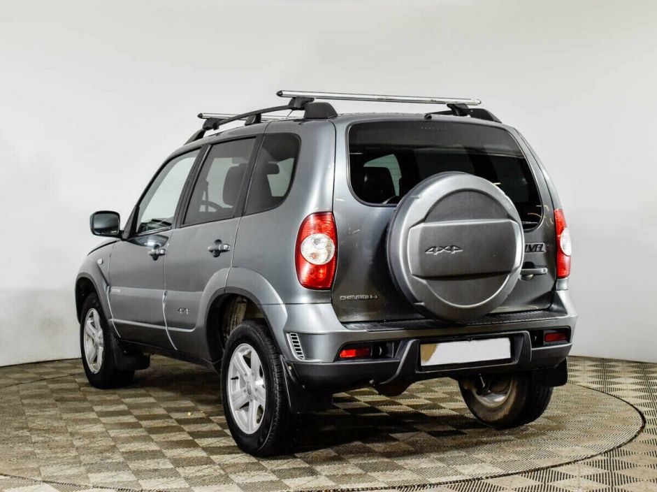 Chevrolet Niva 1.7 МКПП, 2015, 102 000 км фото 3