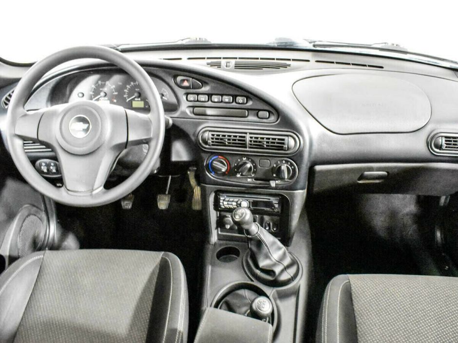 Chevrolet Niva 1.7 МКПП, 2015, 102 000 км фото 5