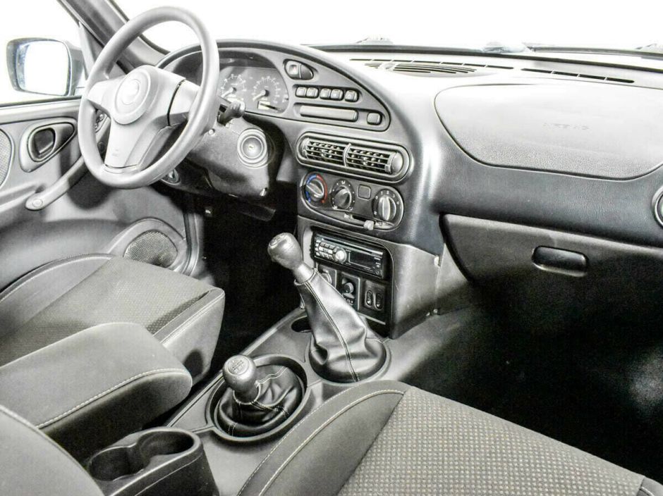 Chevrolet Niva 1.7 МКПП, 2015, 102 000 км фото 6