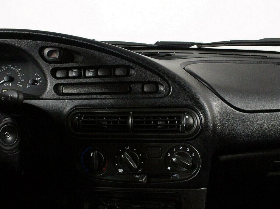 Chevrolet Niva 1.7 МКПП, 2016, 91 000 км фото 10
