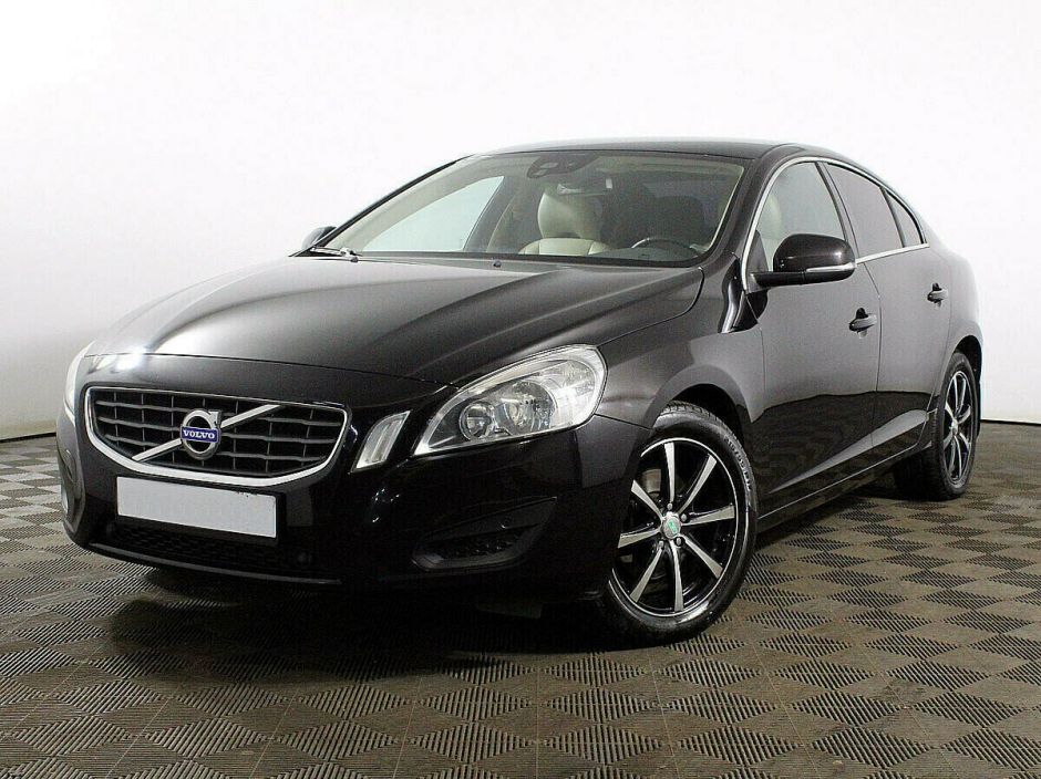 Volvo S60 1.6 РКПП, 2012, 134 000 км фото 1