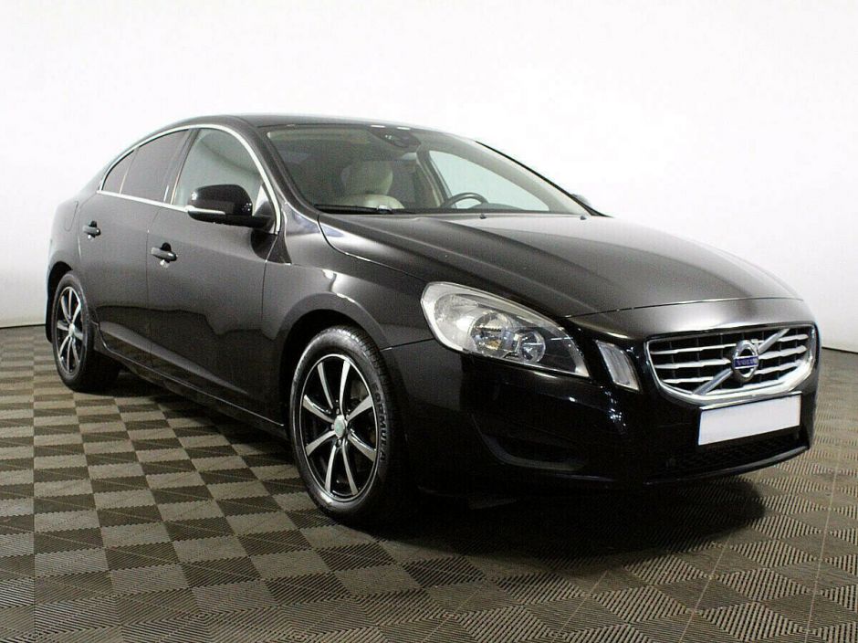 Volvo S60 1.6 РКПП, 2012, 134 000 км фото 2