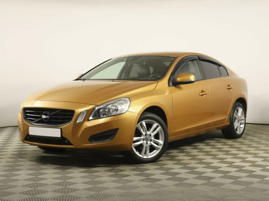 Volvo S60 1.6 РКПП, 2012, 132 000 км фото 1