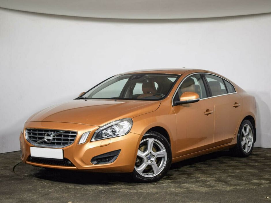 Volvo S60 1.6 РКПП, 2012, 132 000 км фото 1