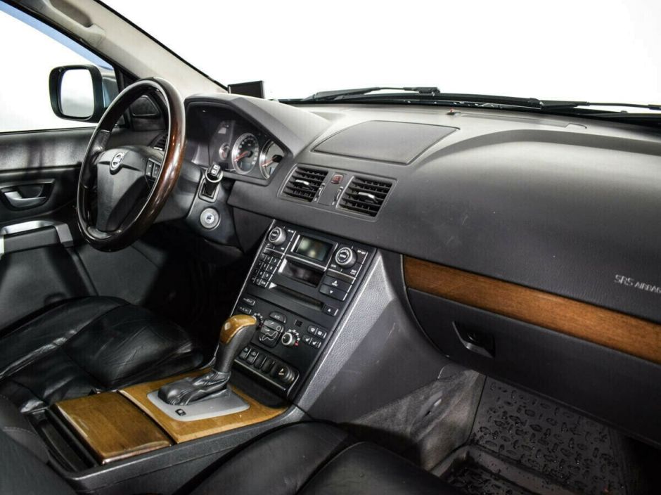Volvo XC90 2.5 АКПП, 2007, 192 000 км фото 5