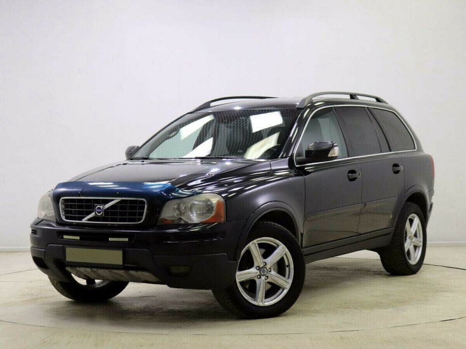 Volvo XC90 2.5 АКПП, 2008, 185 000 км фото 1