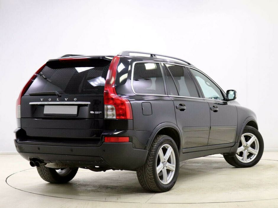 Volvo XC90 2.5 АКПП, 2008, 185 000 км фото 3