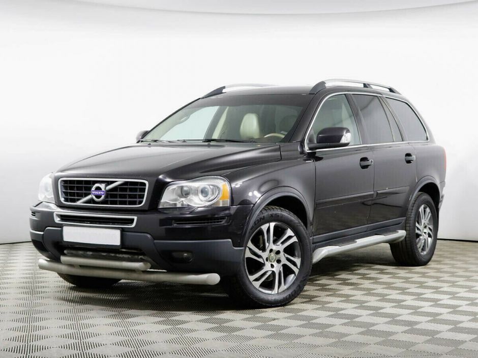 Volvo XC90 2.5 АКПП, 2010, 167 000 км фото 1