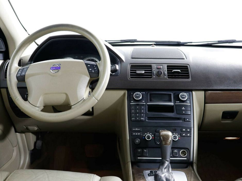 Volvo XC90 2.5 АКПП, 2010, 167 000 км фото 8