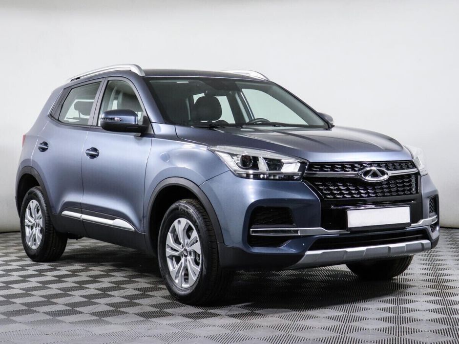 Chery Tiggo 4 1.5 CVT, 2021, 31 000 км фото 3