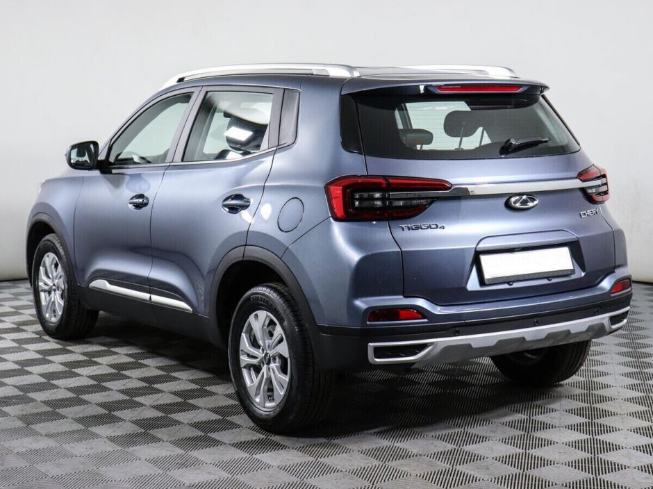 Chery Tiggo 4 1.5 CVT, 2021, 31 000 км фото 4