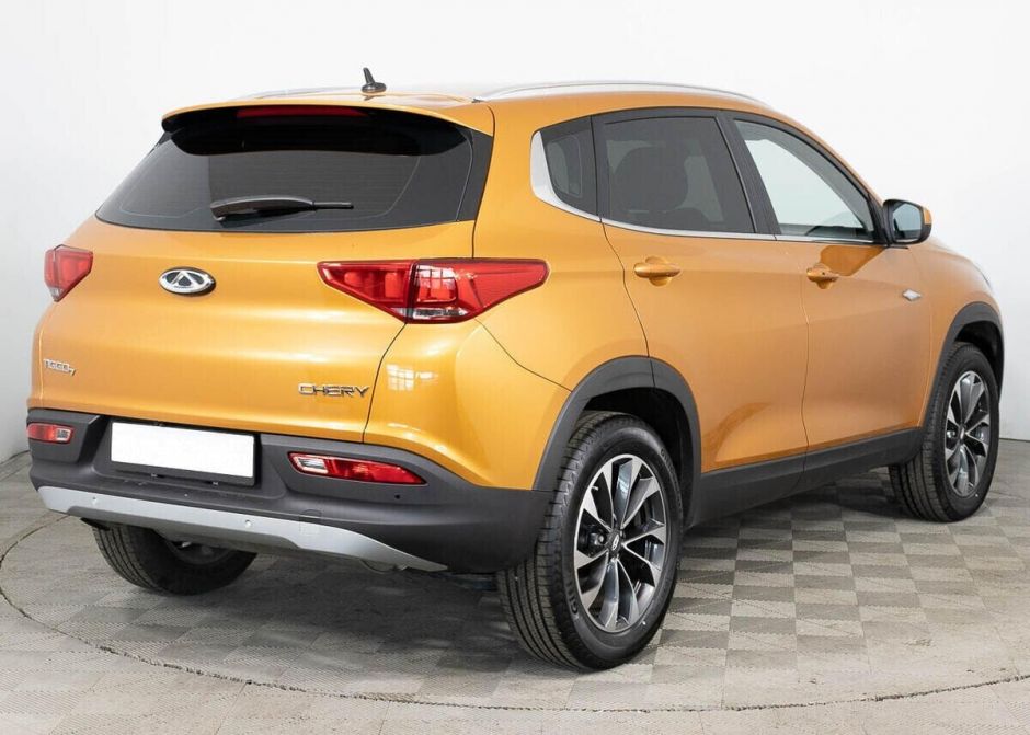 Chery Tiggo 7 1.5 МКПП, 2019, 62 000 км фото 2