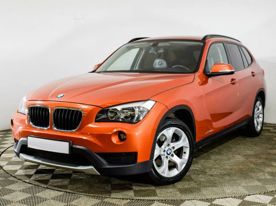BMW X1 2.0 АКПП, 2013, 126 000 км фото 1