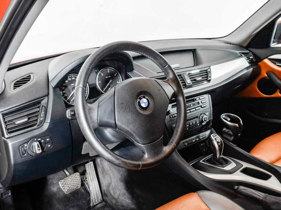 BMW X1 2.0 АКПП, 2013, 126 000 км фото 6