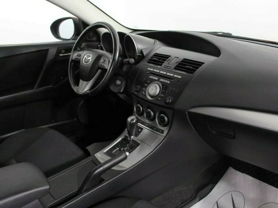 Mazda 3 1.6 АКПП, 2010, 169 000 км фото 7